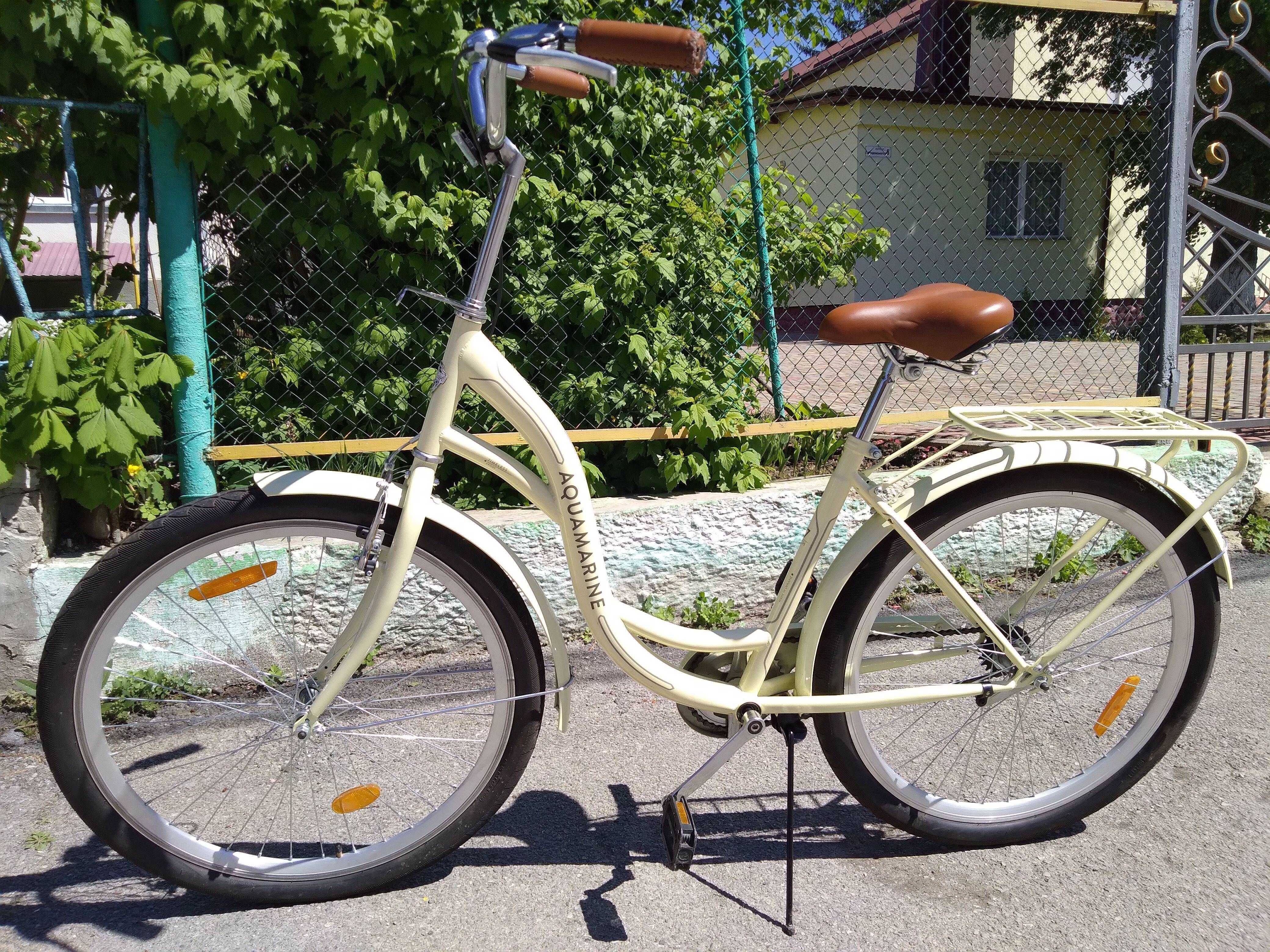 Велосипед Dorozhnik Aquamarine (рама 17" колеса 26")