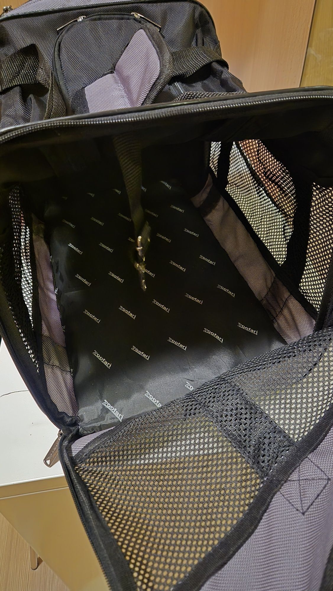 Transportador animal de estimação