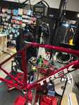 Quadro Trek Madone Gen 8 Novo