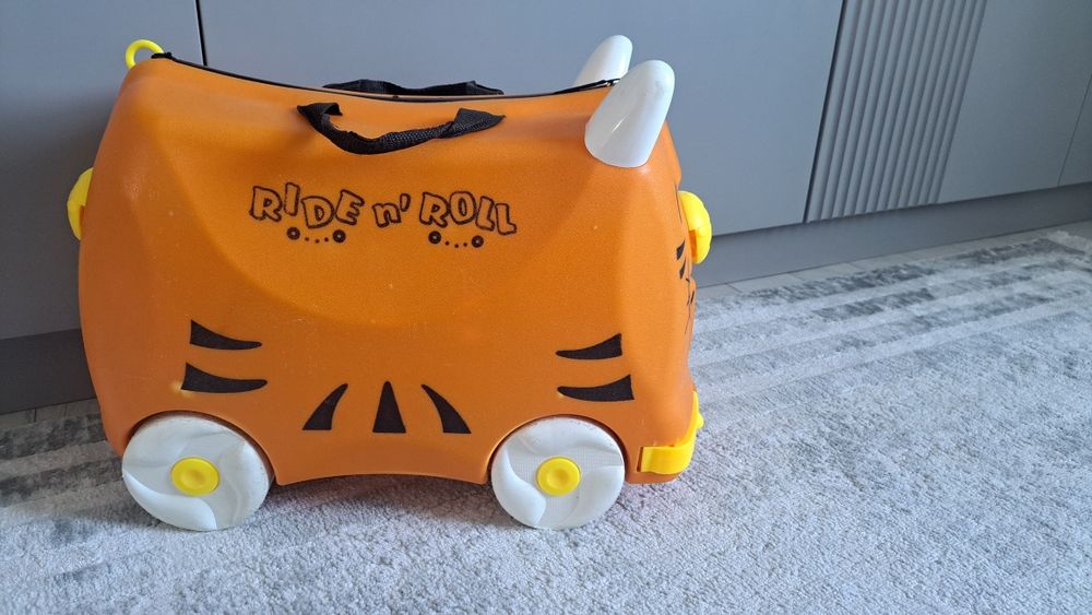 Дитяча валіза Ride ń Roll