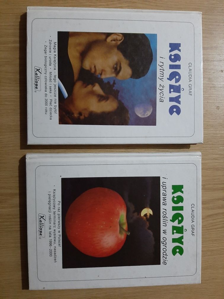 Księżyc i rytmy życia oraz uprawa roślin w ogrodzie