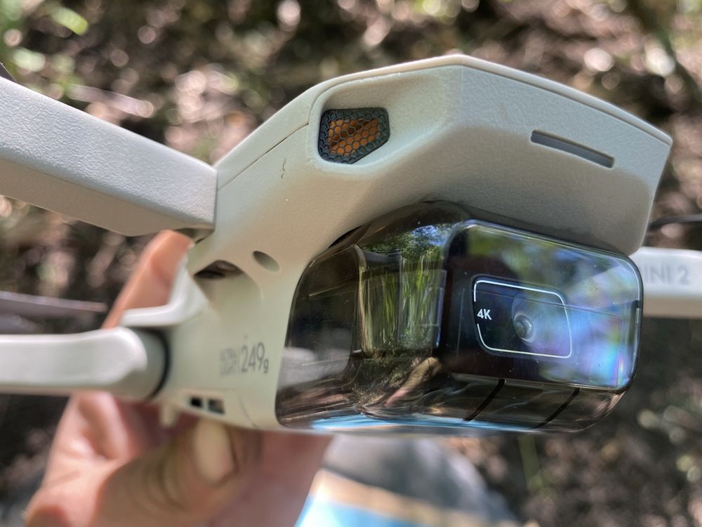 DJI MINI 2. Fly more combo