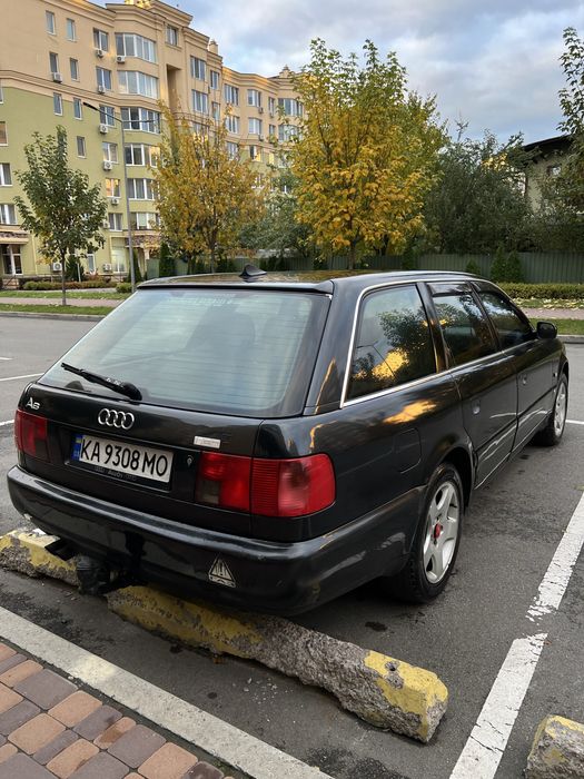 Audi A6 C4/100 2.8 газ/бензин 1997р.