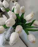 Tulipan silikonowy 1 szt