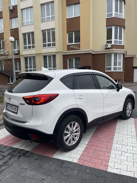 Mazda CX-5 2.2 SKYACTIV-D Premium