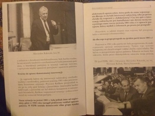 J.Ordyński, H. Szlajfer Nie bądźcie moimi sędziami rozm.z M. Rakowskim