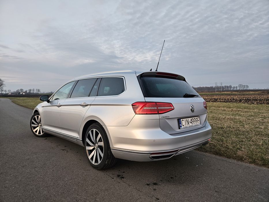 Vw Passat B8 2.0TDi 240kM 4-Mation Salon PL 1-właściciel Full Opcja