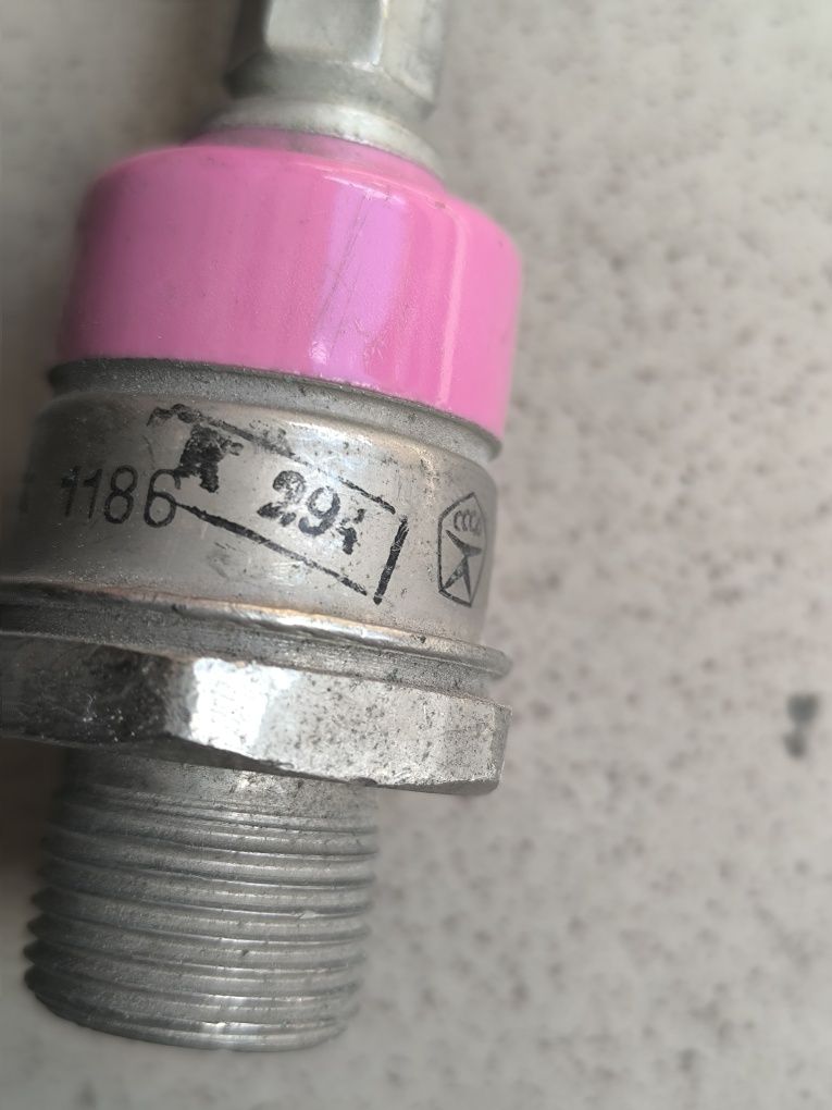 Dioda prostownicza D 161-320 produkcji CCCP