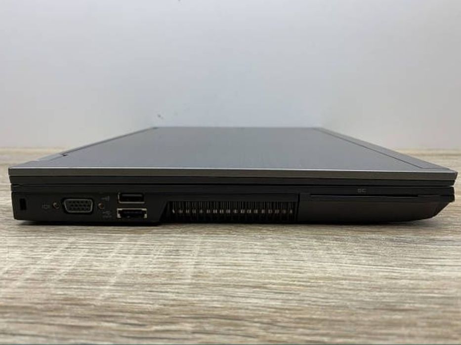 Ноутбук Dell Latitude E6410