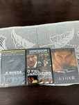 DVDs vários títulos