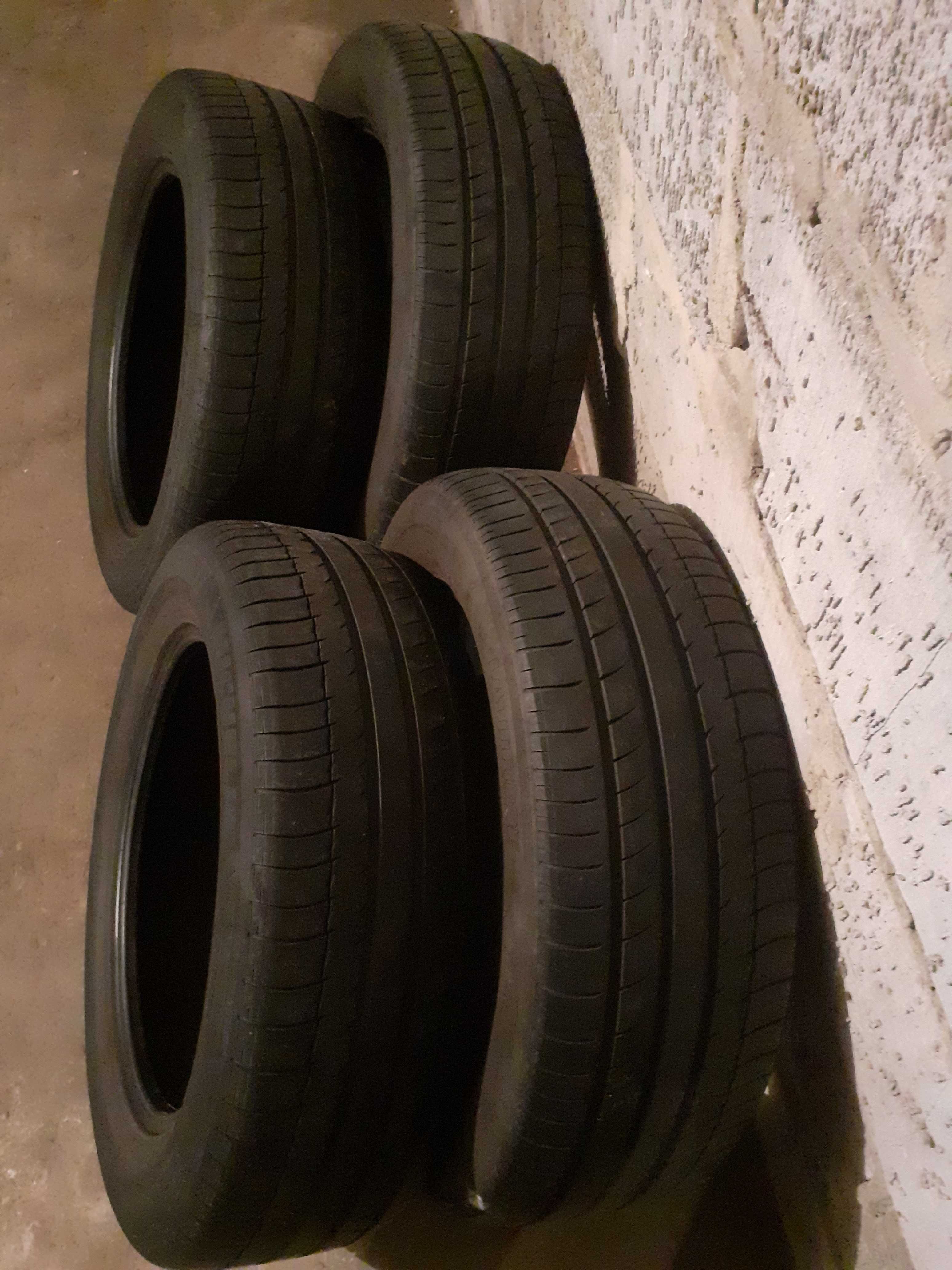 Opony letnie Michelin Latitude Sport 225/60 R18