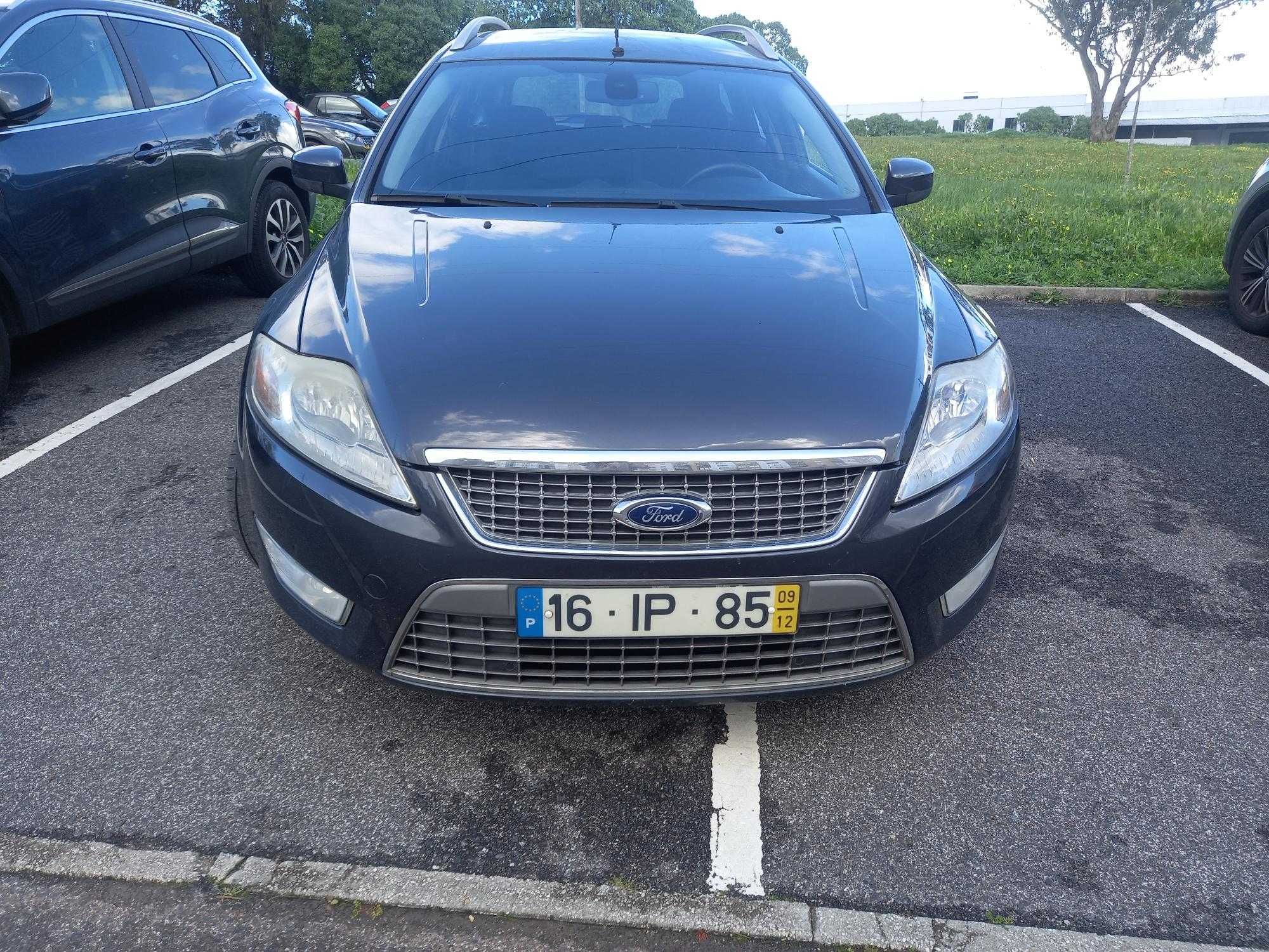 Ford Mondeo SW 1.8 TDCi Econetic