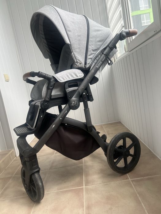 Дитяча коляска 2в1 Roan bass next