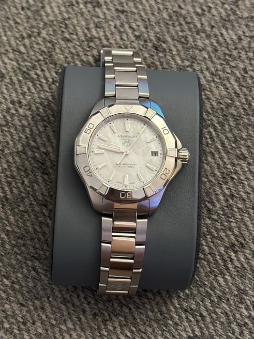 TAG Heuer Aquaracer WBP1312 Solargraph