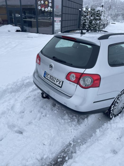 Продам        Хороший  пасат B 6