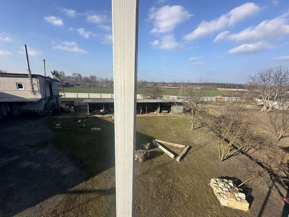 Промам Дом Ферму участок 2га