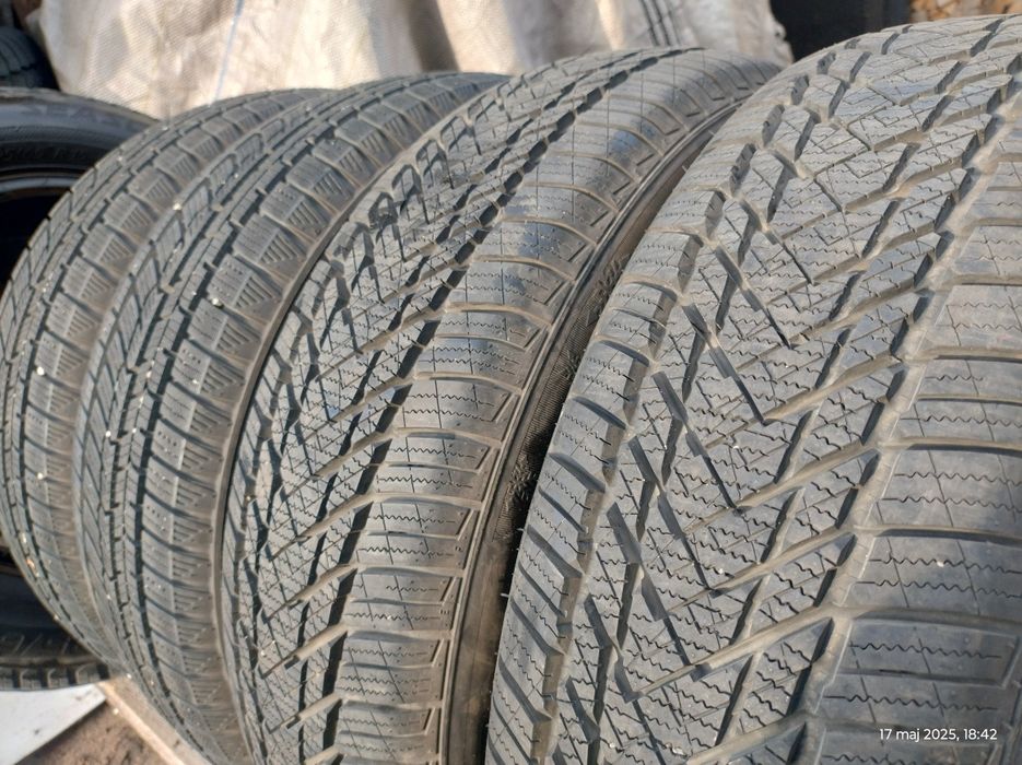 Komplet opon zimowych 165/70/14 2024r