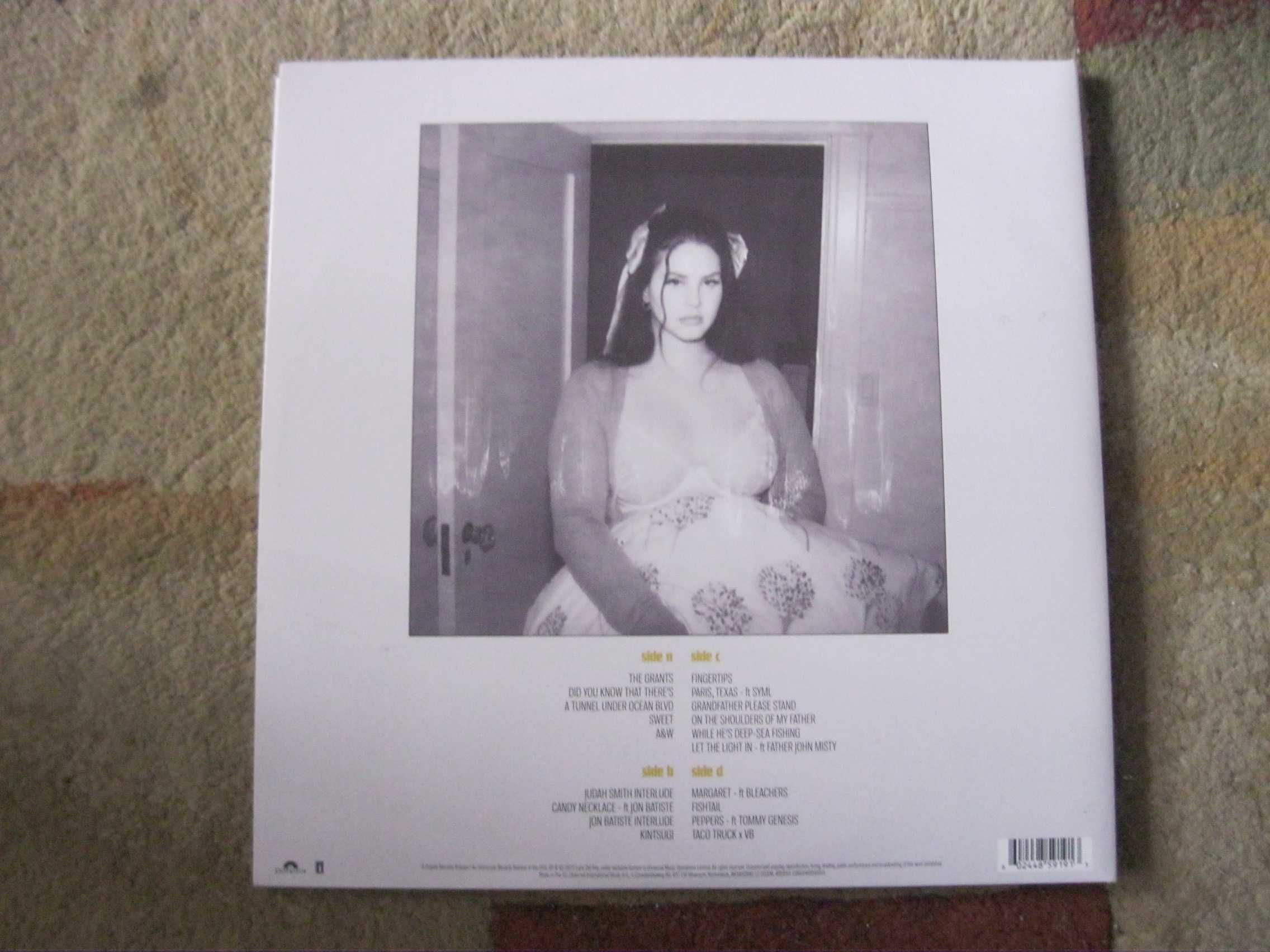Lana Del Rey -Did you know that there's .../2 lp