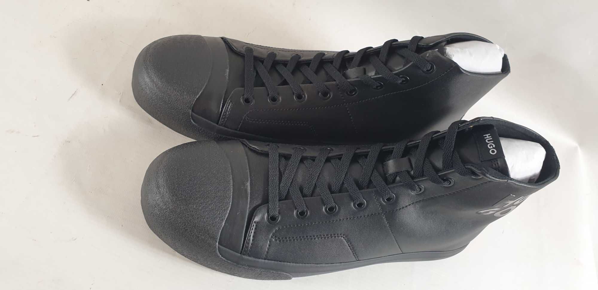 hugo boss DYER HITO - Sneakersy wysokie 45