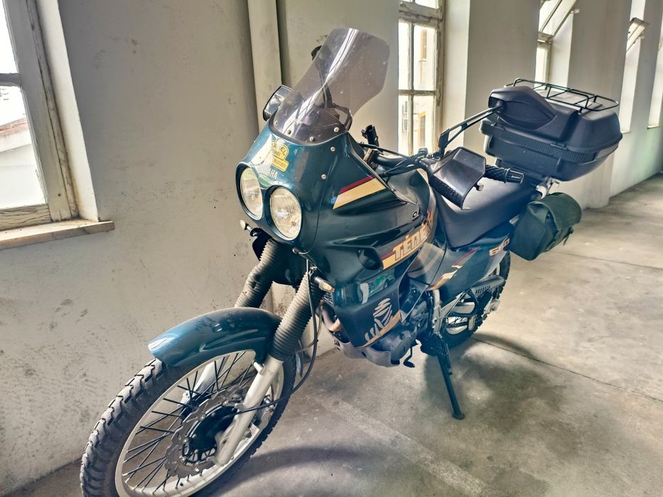 Yamaha Tenere 660 de 1996