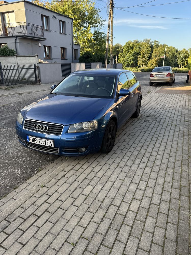 Audi A3 2.0 FSI - uszkodzone wtryskiwacze