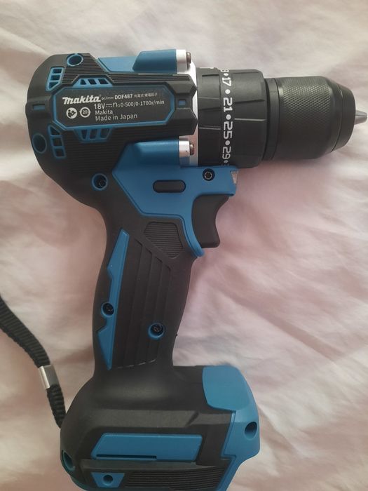 Berbequim makita com martelo