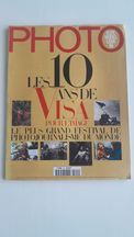 Revista French Photo - Chris Morris: Repórter de Guerra set 1998