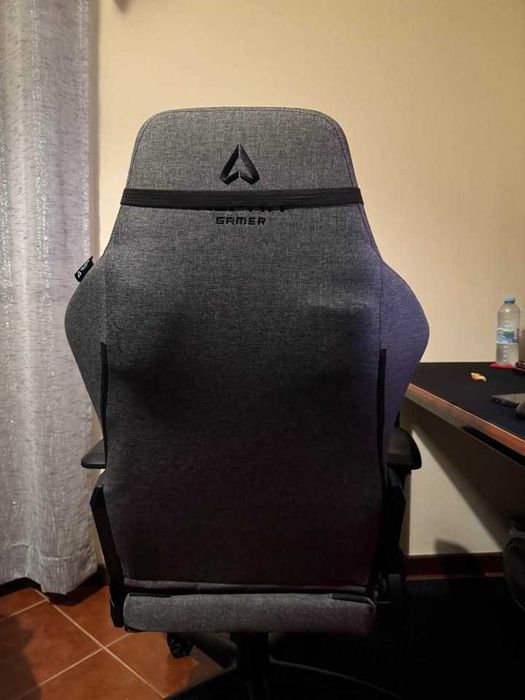 Cadeira Alpha Gamer