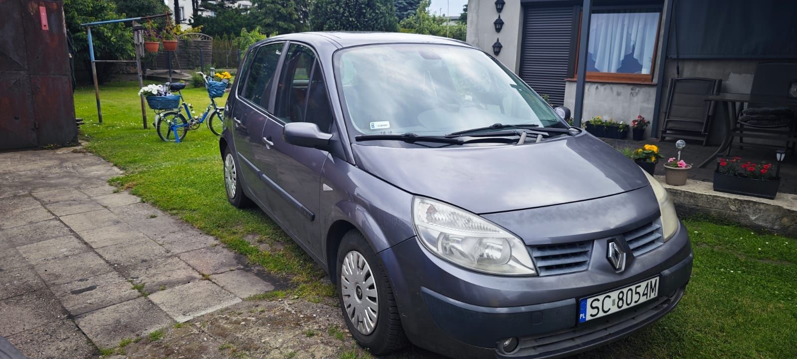 Renault Scenic 1.6 LPG