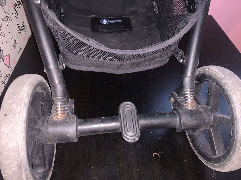 Cybex eezy s twist +2