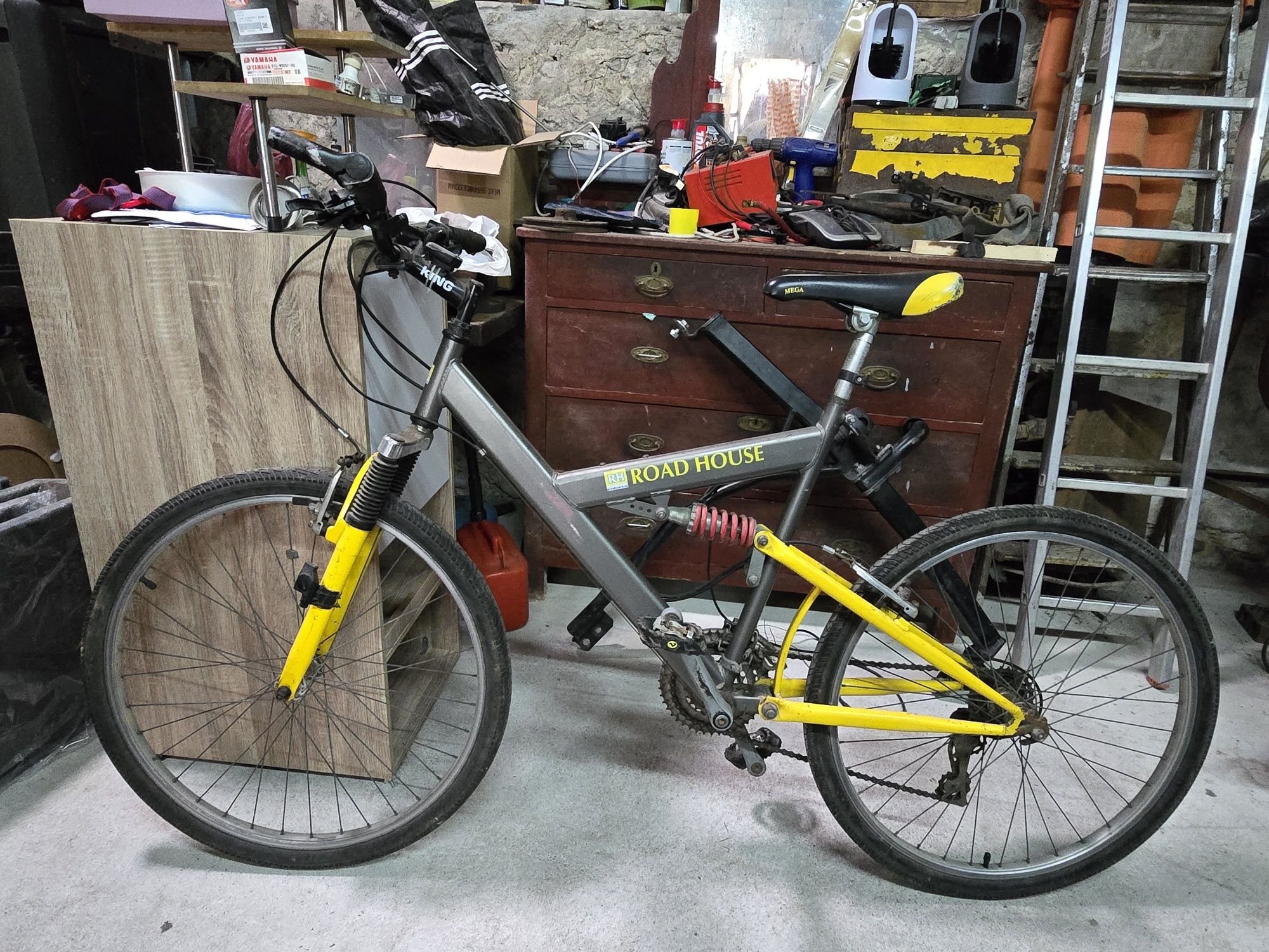 bicicleta para venda