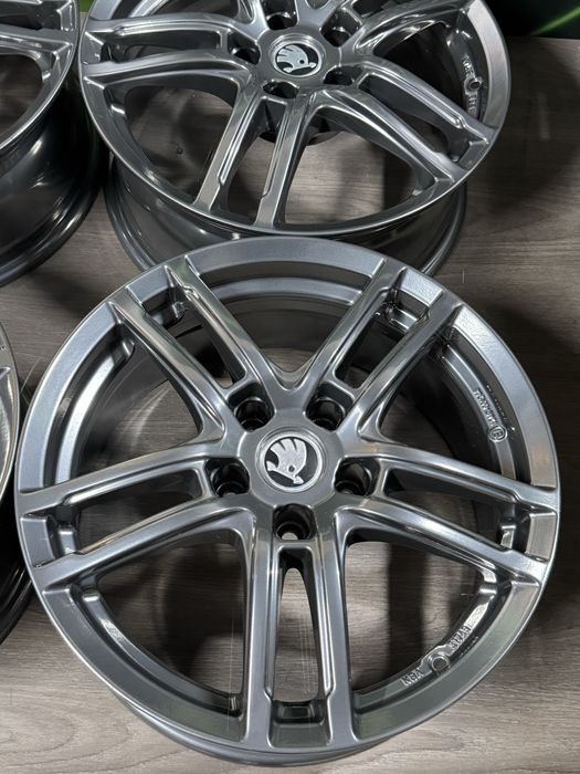 Диски 5*112R17 Scoda,Volkswagen