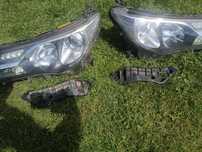 Lampy toyota RAV4