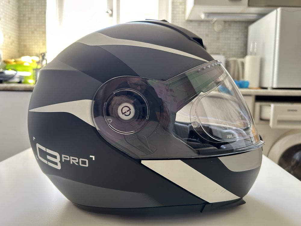 Capacete Schuberth C3 pro