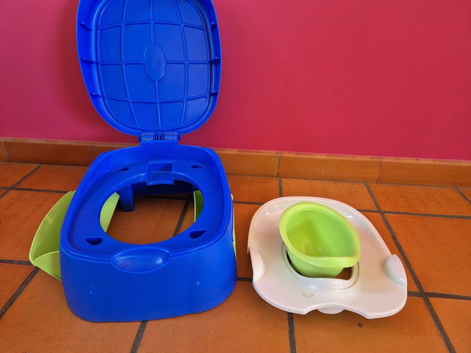 Bacio infantil aprendizagem 3 em 1