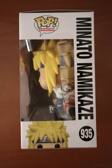 Funko Pop! Minato Namikaze 935