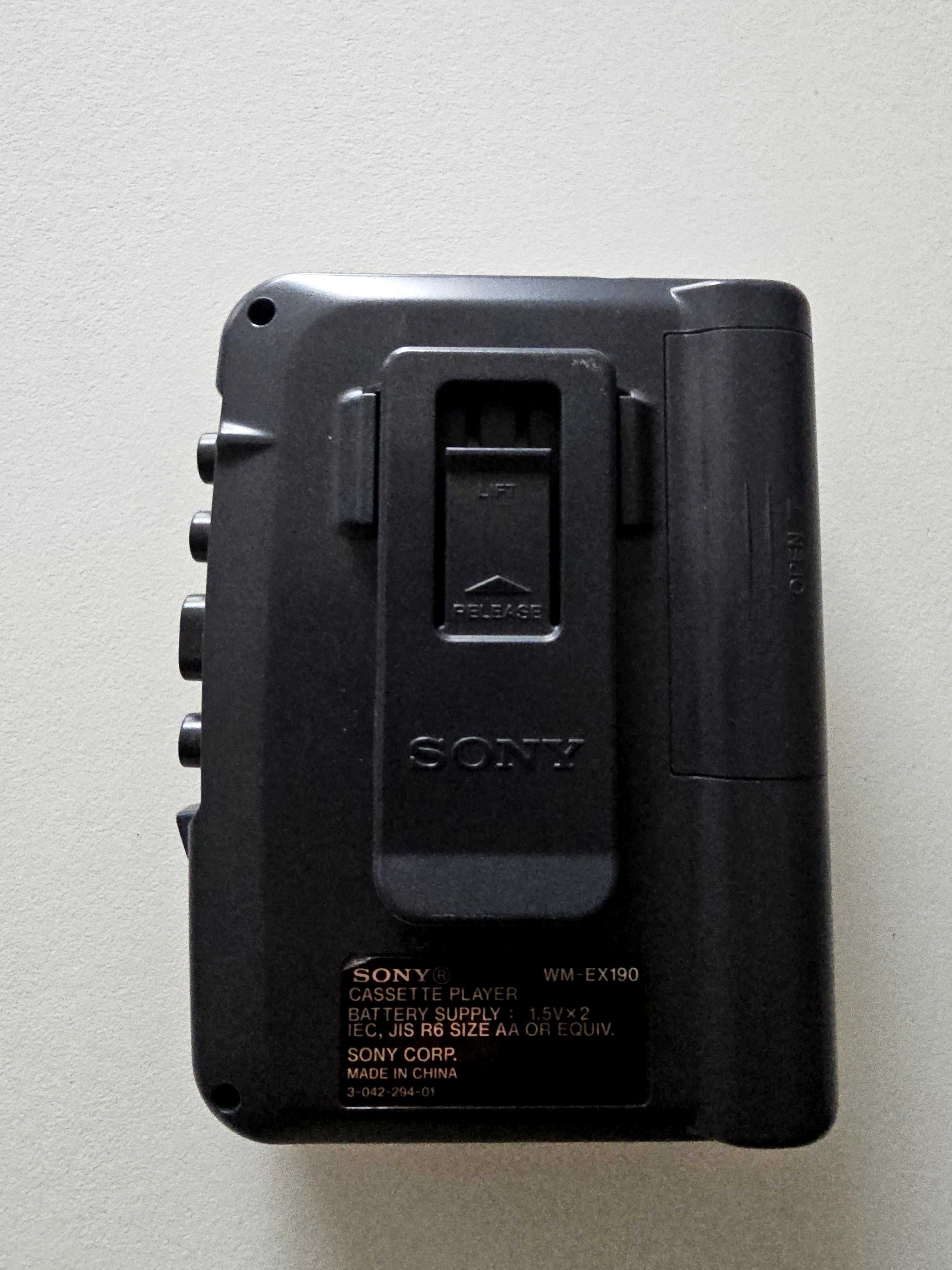 Sony Walkmen WM-EX190