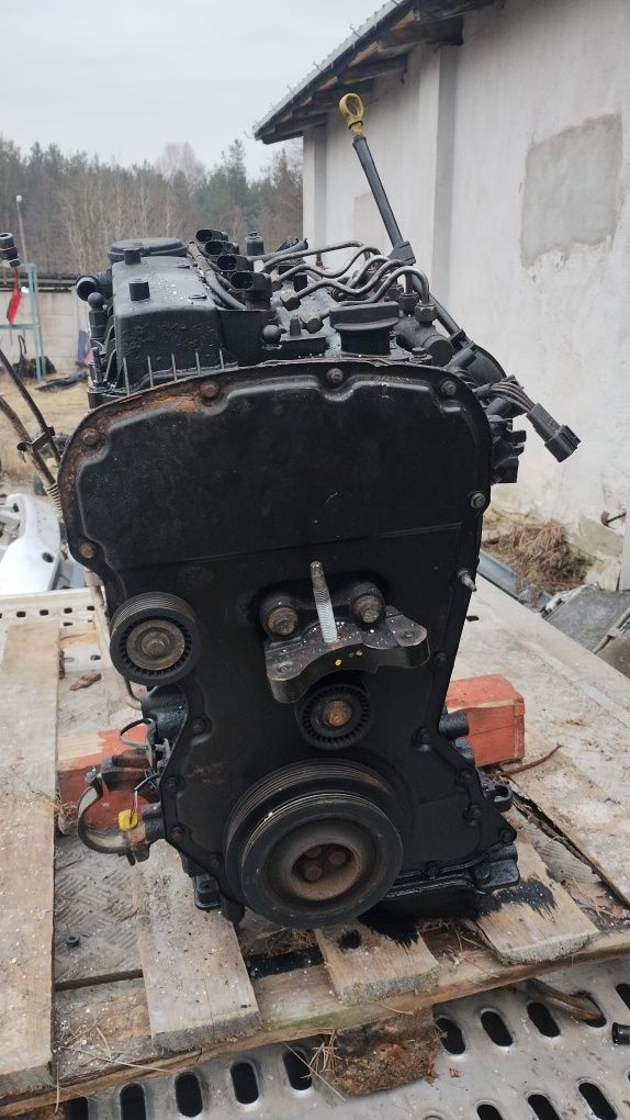 Silnik Ford Custom 2.2 TDCI 22FWD