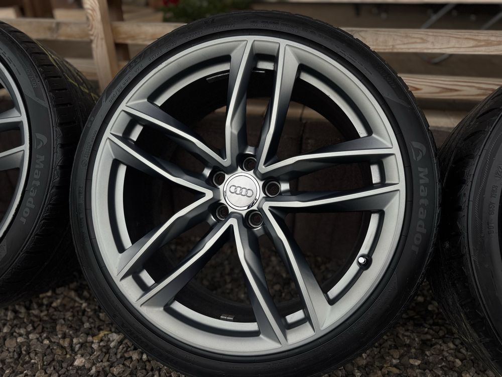 Felgi Koła 20 5x112 *ORYGINAŁ* AUDI A6 C7 C8 A8 Opony