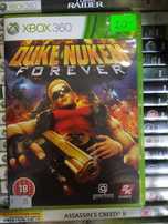 Duke Nukem Forever Xbox 360