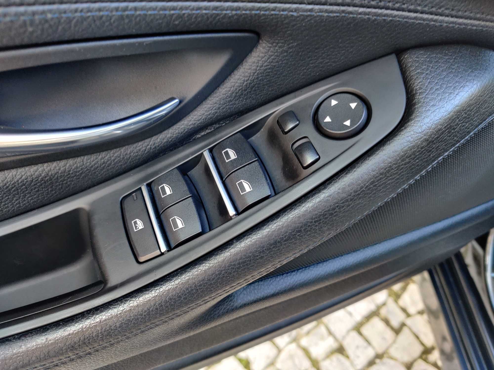BMW Série 5 520d Touring LCI