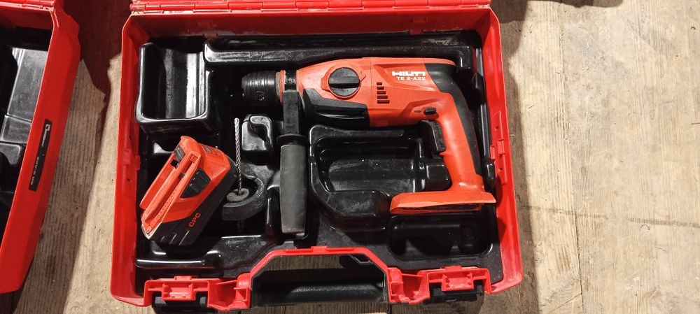 Wiertarka Hilti Te 2 A-22 SDS+