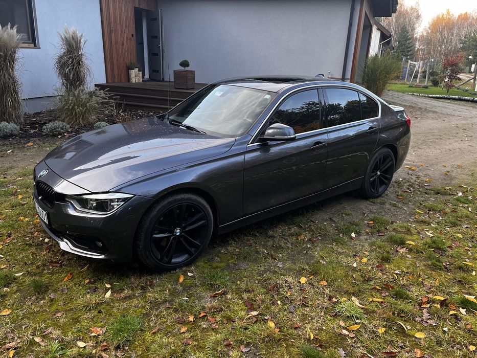 Sprzedam Bmw F30 sport line USA