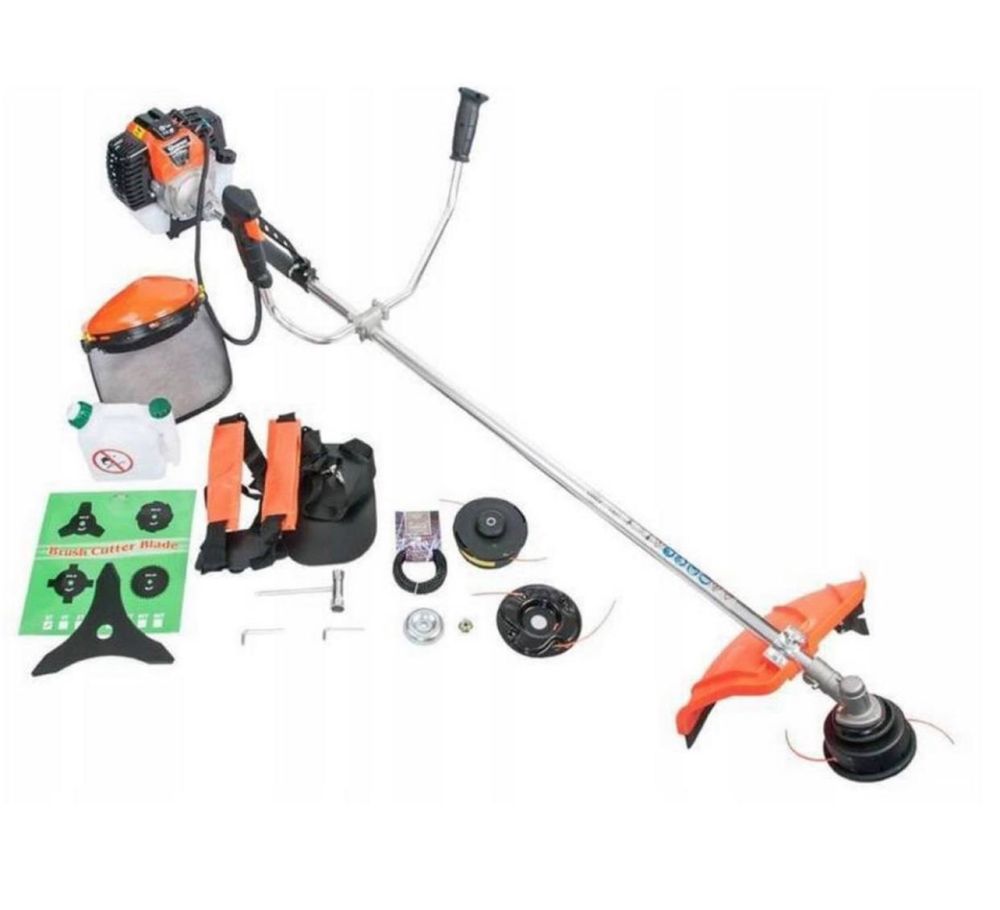 Бензокоса Midori Japan MJ-191 триммер для травы бензокосилка косилка
