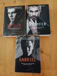 Jennifer L. Armentrout Bracia de Vincent