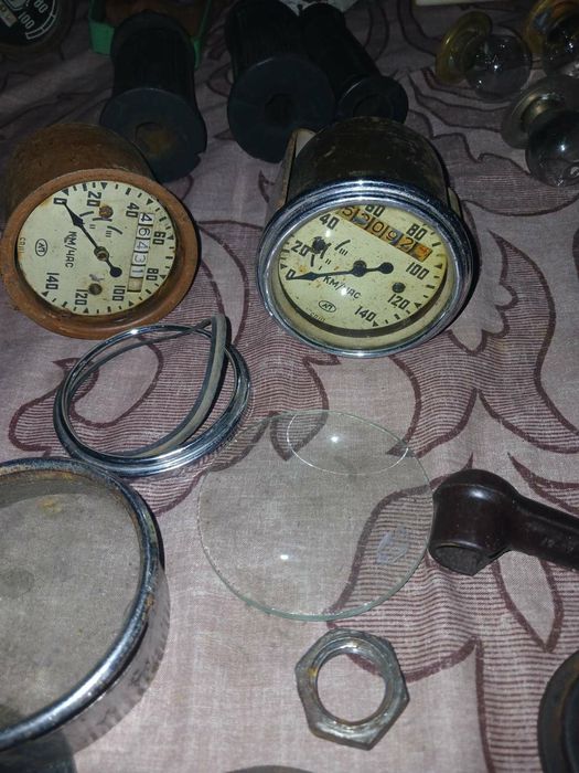 Спідометр до мотоцикла ІЖ 56.