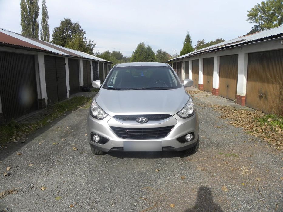 Hyundai ix35 Hyundai ix35 1.6 benzyna 2WD