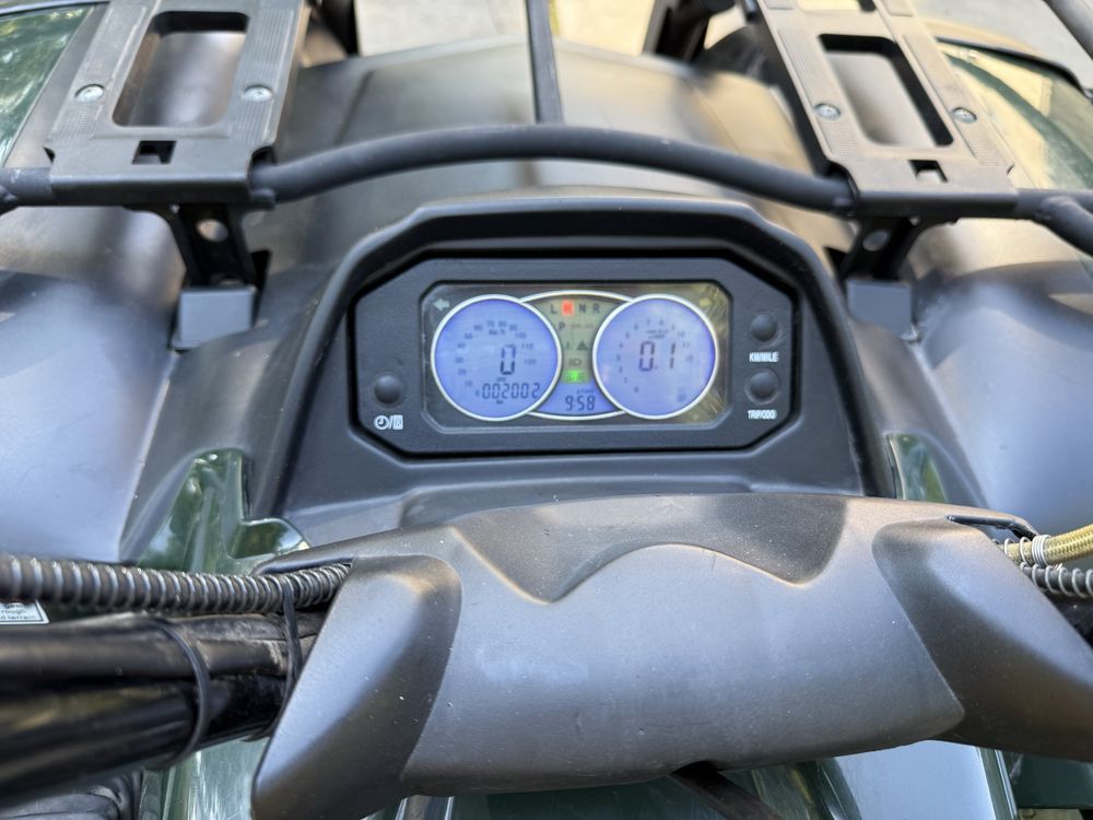 Квадроцикл SPEED GEAR FORGE 500,  2013р /б/у  (2002км)