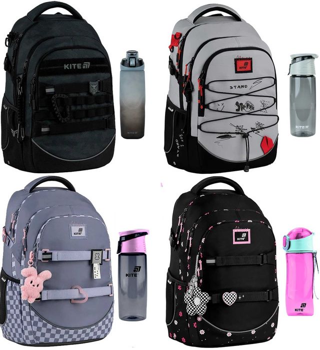 Рюкзак Kite Education teens K25-727L