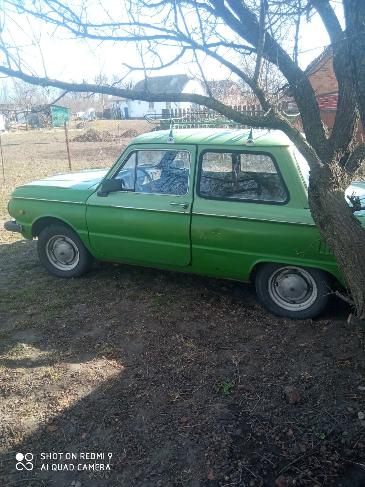 Продам Запорожець ЗАЗ 968М